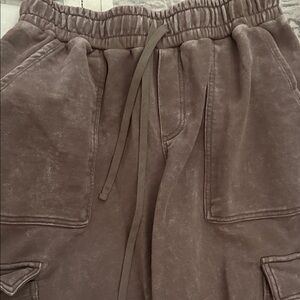 Wild Fable Olive Green Joggers